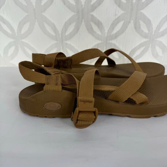 Chaco Women's Tan Sandals - Picture 8 of 10